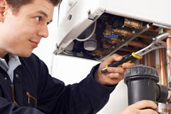 only use certified Crossmoor heating engineers for repair work